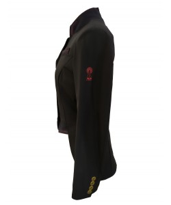 PLR Equitation Grand Prix Softshell Dressage Short Tailcoat