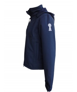 PLR Softshell Jacket with Hood