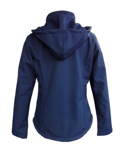 PLR Softshell Jacket with Hood