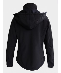PLR Softshell Jacket with Hood