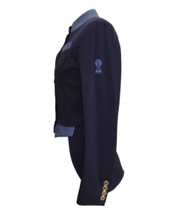 PLR Equitation Grand Prix Softshell Dressage Short Tailcoat