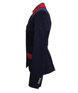 PLR Equitation Grand Prix Navy Blue Softshell Show Jacket