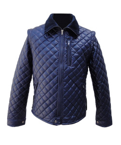 Veste Paddock PLR Equitation - Bleu Marine Vinyl
