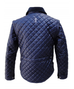 Veste Paddock PLR Equitation - Bleu Marine Vinyl