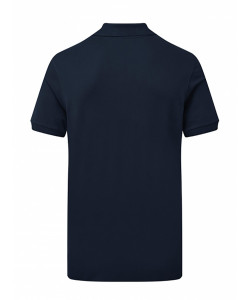Polo Homme Signature Bleu Marine PLR Equitation Polo Homme Signature Bleu Marine PLR Equitation