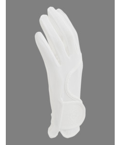 Pair of white Gloves - Air Equestrian by Lamée