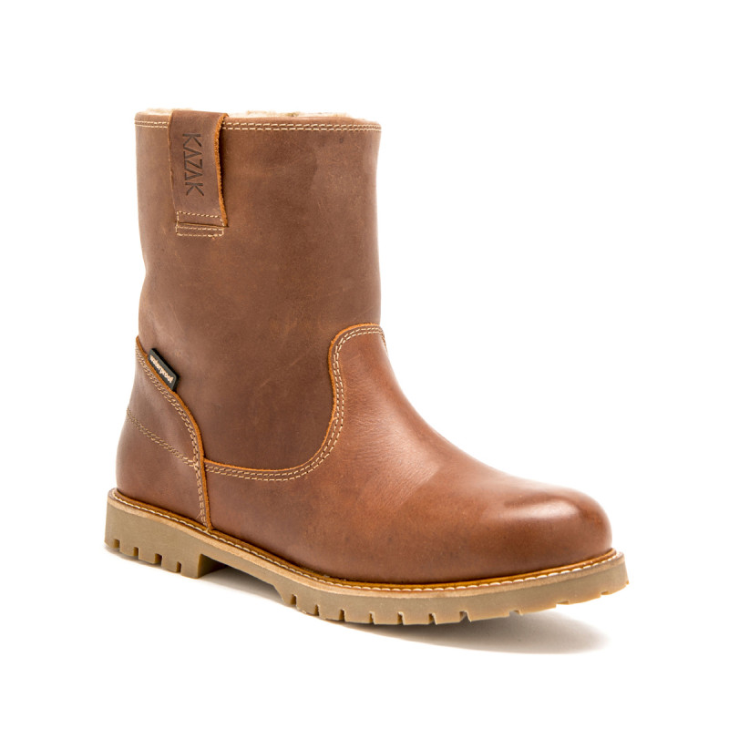 Kazak Desert Boots