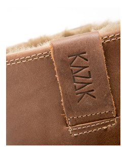 Kazak Desert Boots