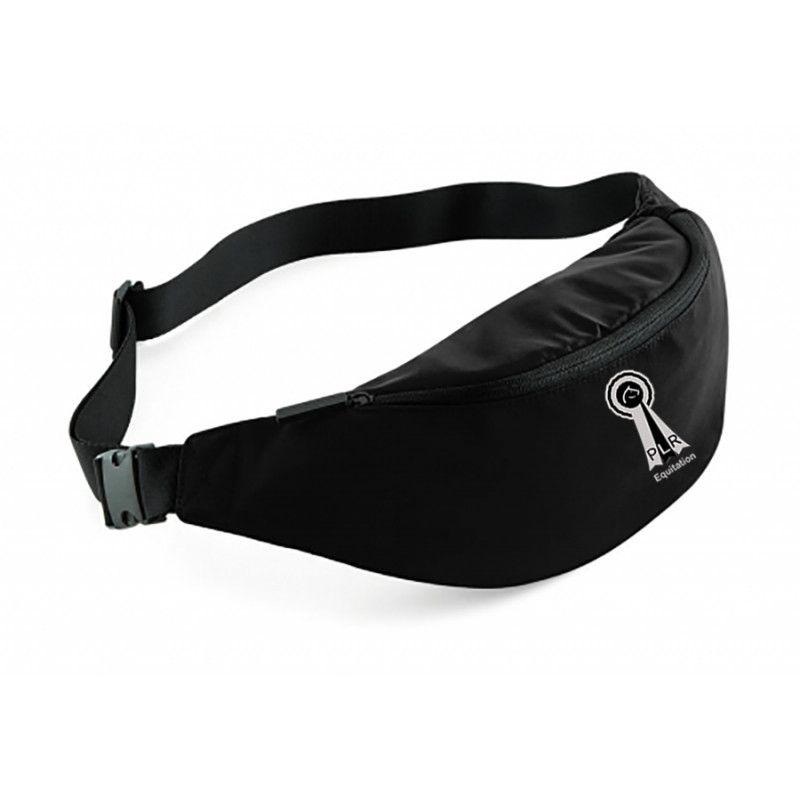 Sac Banane PLR Equitation Noir