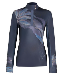 PLR Equitation by LAMÉE LS Show Shirt Twilight
