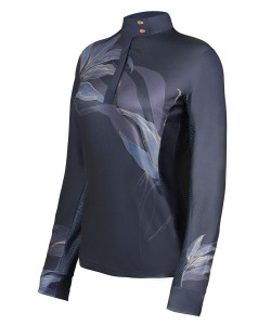 PLR Equitation by LAMÉE LS Show Shirt Twilight