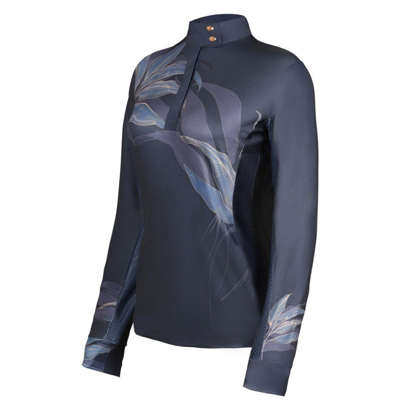 PLR Equitation by LAMÉE LS Show Shirt Twilight