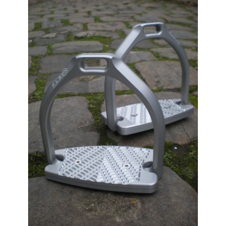 Etriers Aluminium Originaux PLR Equitation