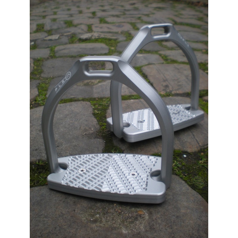 Etriers Aluminium Originaux PLR Equitation