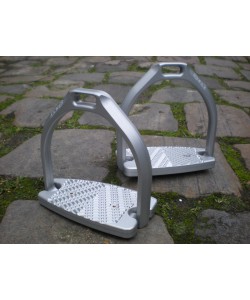 Etriers Aluminium Originaux PLR Equitation