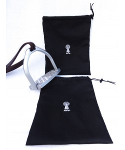 PLR Equitation Stirrup Covers to Protect your Saddle