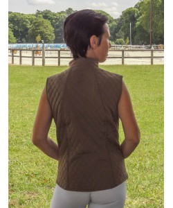 Gilet Paddock PLR - Beige
