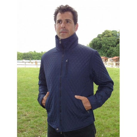 Veste Paddock PLR - Marine