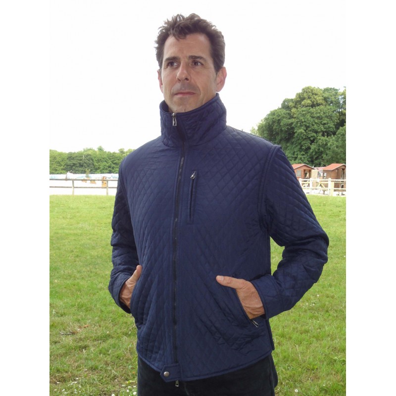 Veste Paddock PLR - Marine