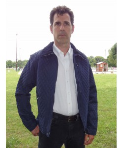 Veste Paddock PLR - Marine