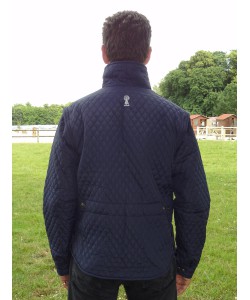 Veste Paddock PLR - Marine
