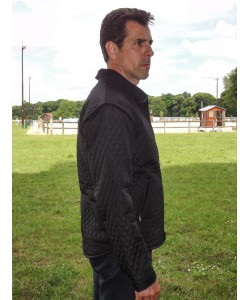 Veste Paddock PLR - Noir