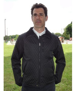 Veste Paddock PLR - Noir