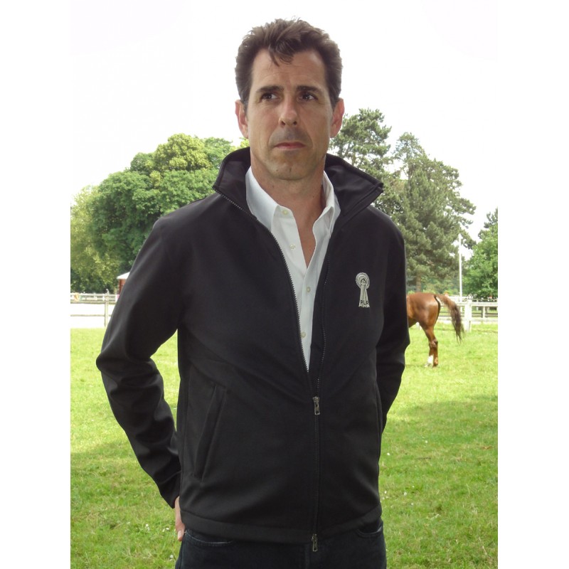 Blouson Softshell PLR - Noir