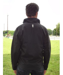 Blouson Softshell PLR - Noir